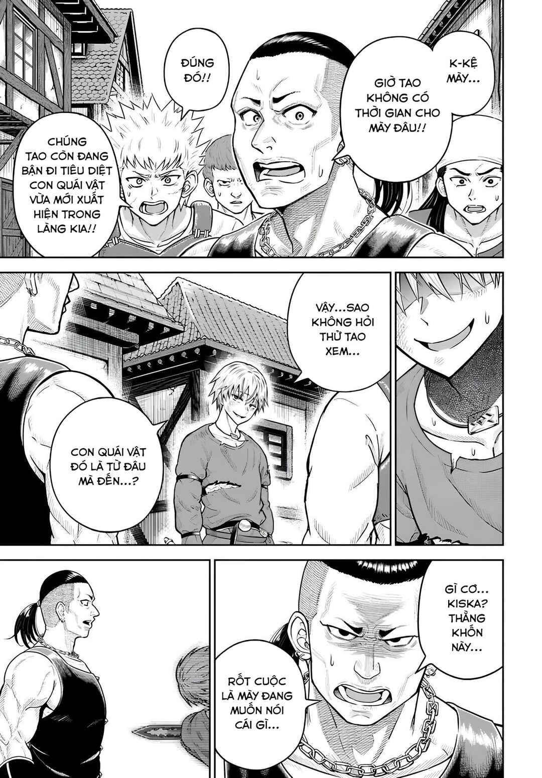 Dungeon ni Hisomu Yandere na Kanojo ni Ore wa Nandomo Korosareru Chapter 20 - Page 26