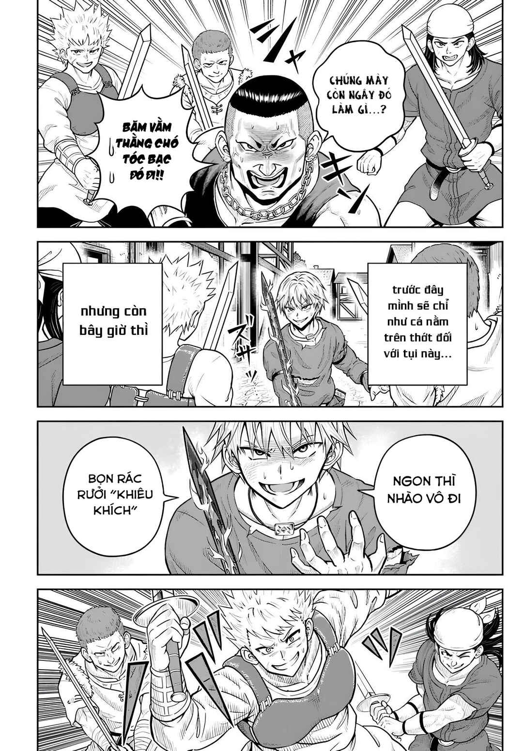 Dungeon ni Hisomu Yandere na Kanojo ni Ore wa Nandomo Korosareru Chapter 20 - Page 29