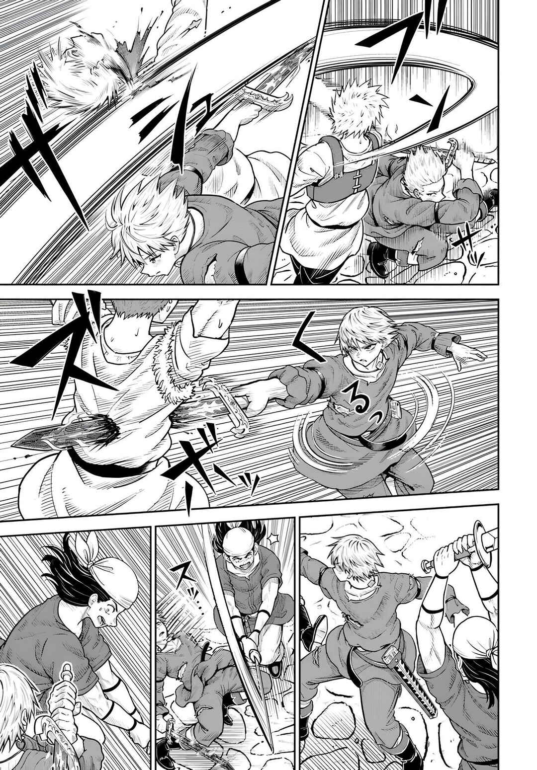 Dungeon ni Hisomu Yandere na Kanojo ni Ore wa Nandomo Korosareru Chapter 20 - Page 30