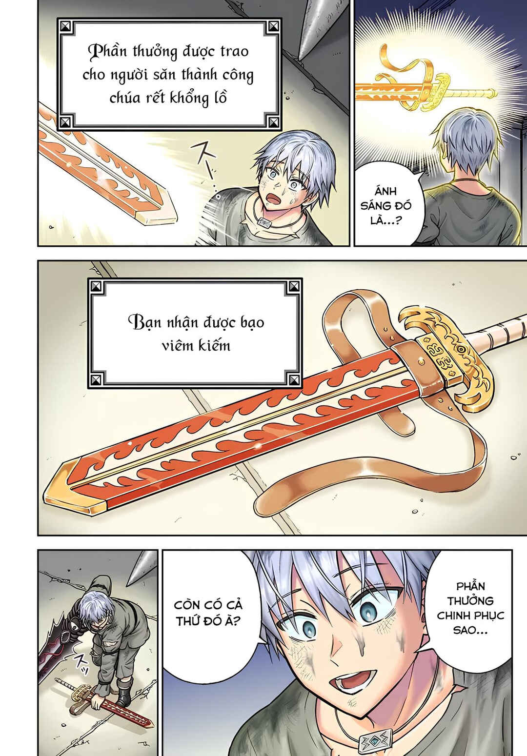 Dungeon ni Hisomu Yandere na Kanojo ni Ore wa Nandomo Korosareru Chapter 20 - Page 6