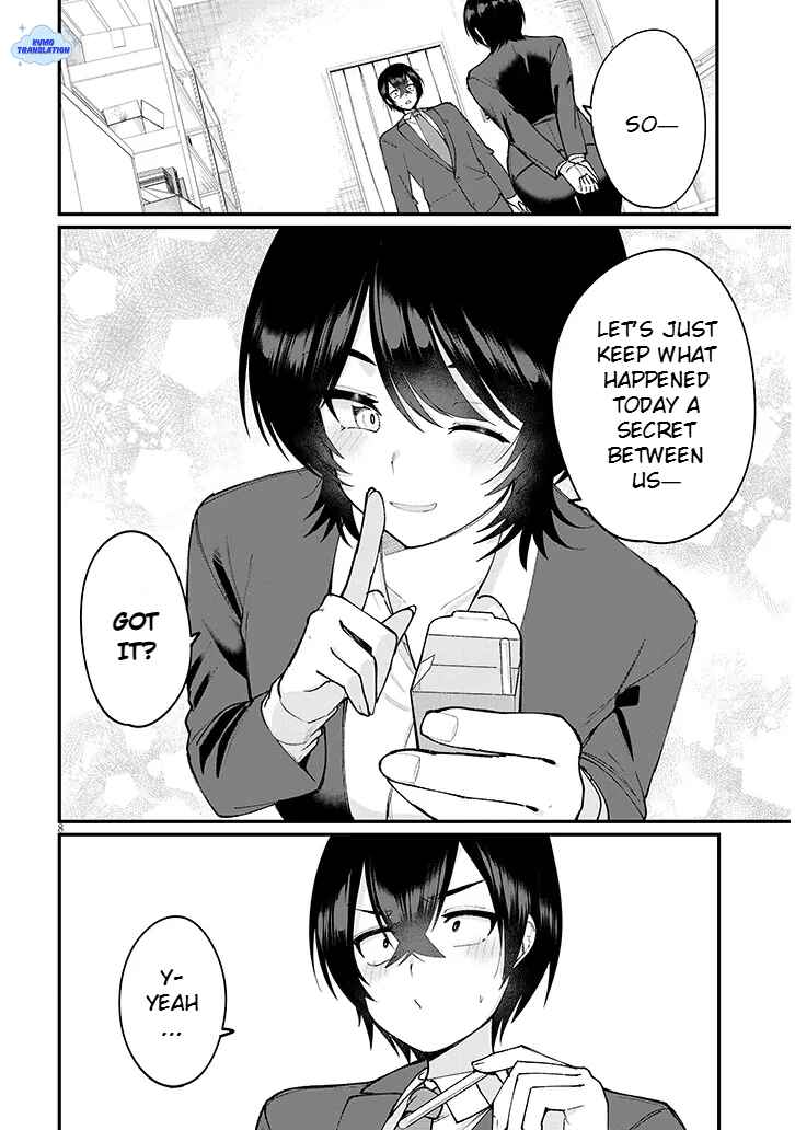 Asobinin na Shoujo-tachi wa Kyou mo Houkago Yatteiru Chapter 3 - Page 9