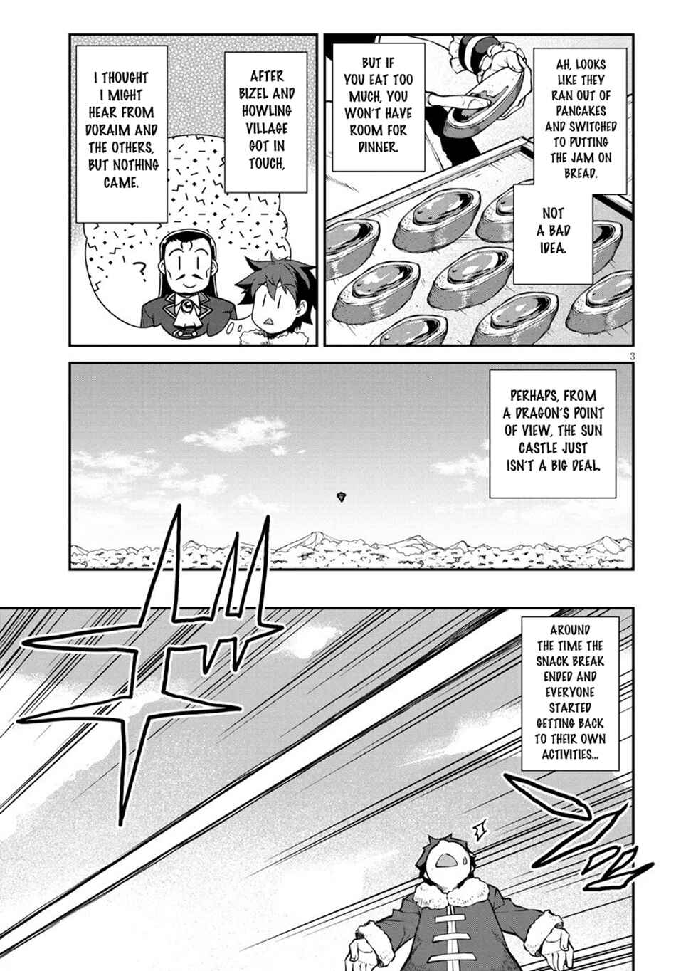 Isekai Nonbiri Nouka Chapter 305 - Page 4
