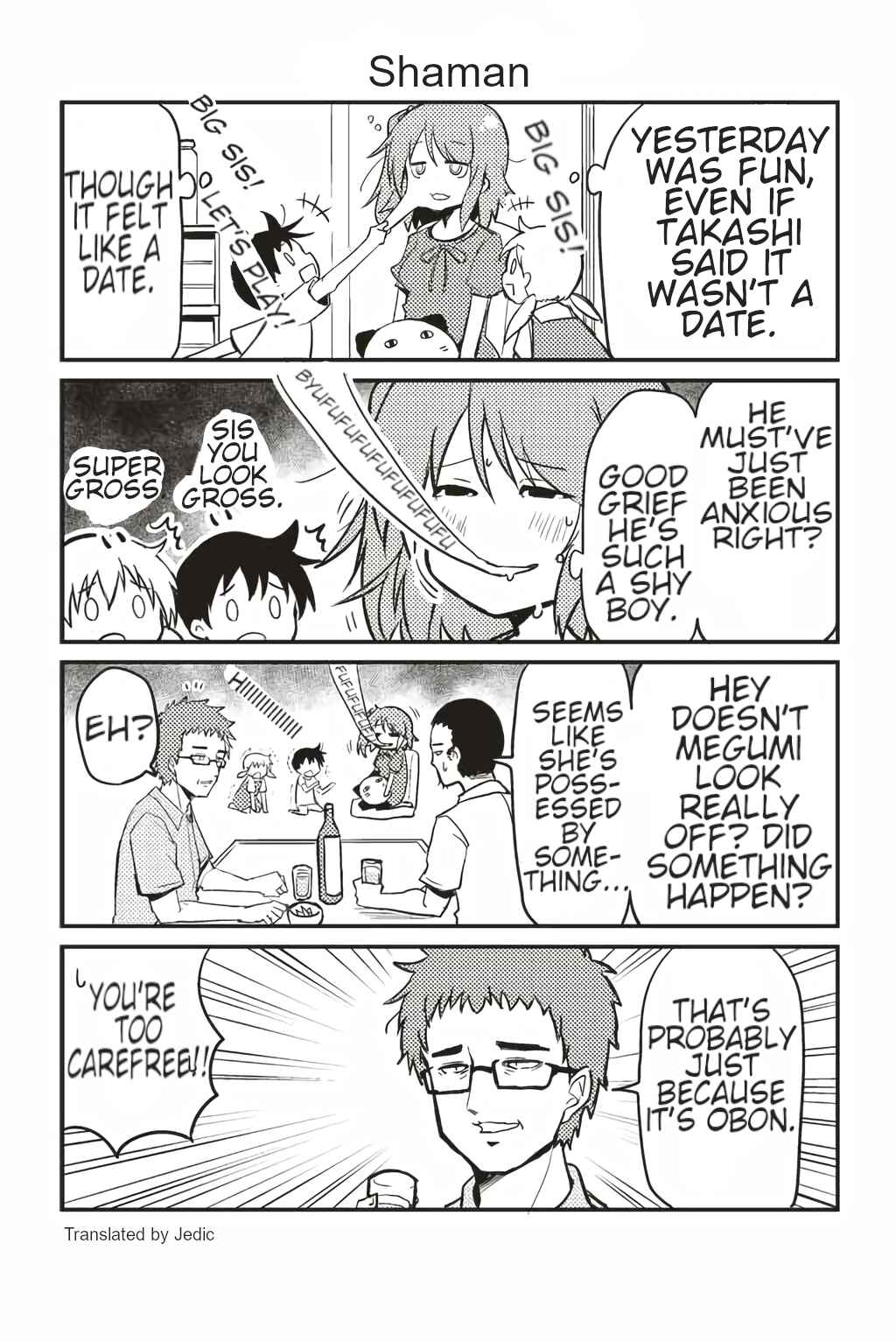 Veteran Shougakusei Takashi Chapter 165 - Page 1
