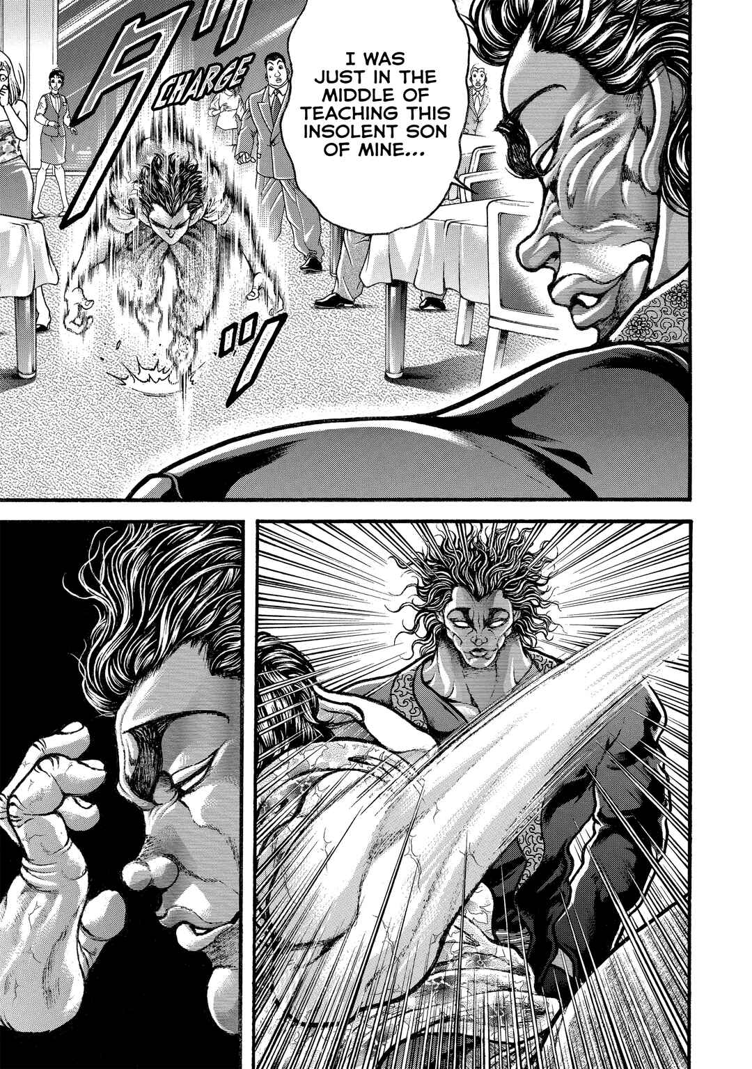 Baki Hanma - Son of Ogre (Shinsoban Release) Chapter 258 - Page 10