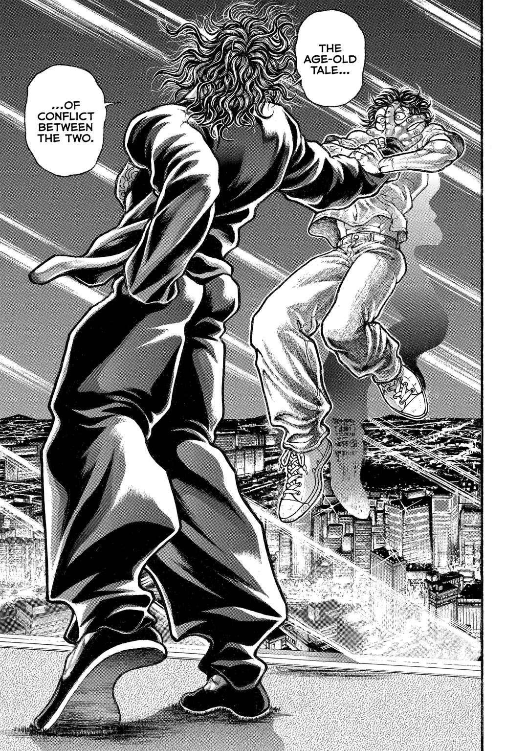 Baki Hanma - Son of Ogre (Shinsoban Release) Chapter 258 - Page 14