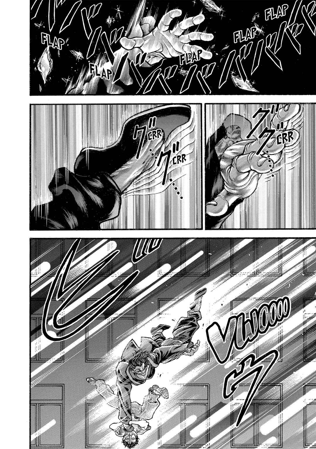 Baki Hanma - Son of Ogre (Shinsoban Release) Chapter 258 - Page 20