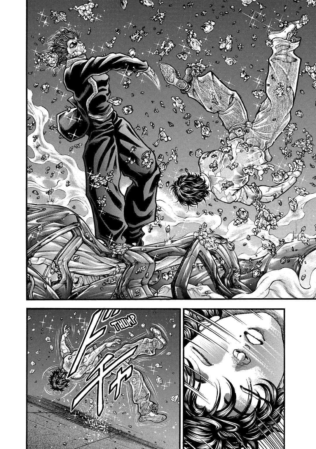 Baki Hanma - Son of Ogre (Shinsoban Release) Chapter 258 - Page 32