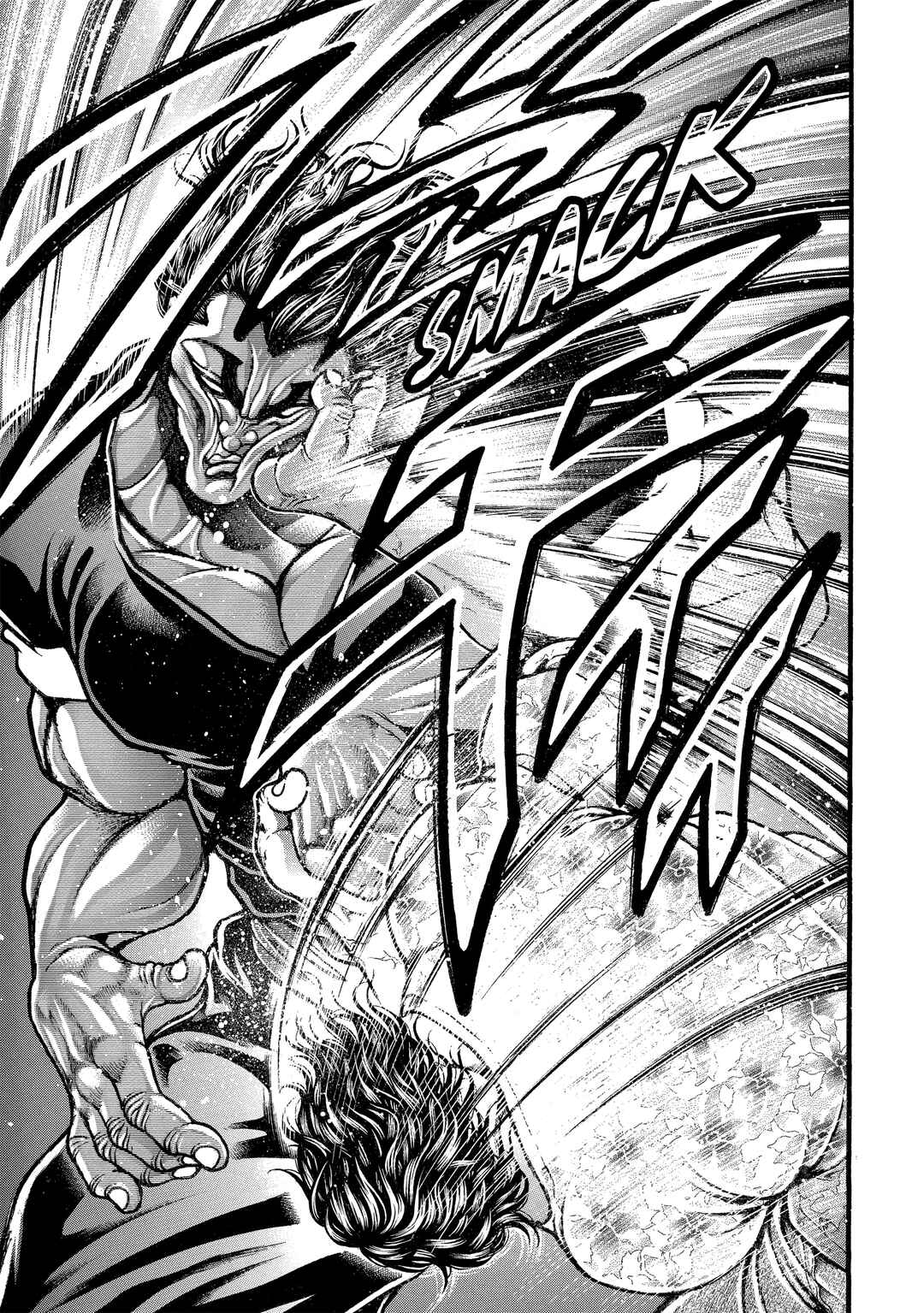 Baki Hanma - Son of Ogre (Shinsoban Release) Chapter 258 - Page 39