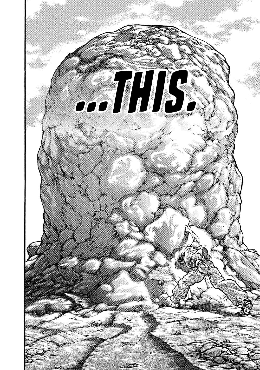 Baki Hanma - Son of Ogre (Shinsoban Release) Chapter 258 - Page 44