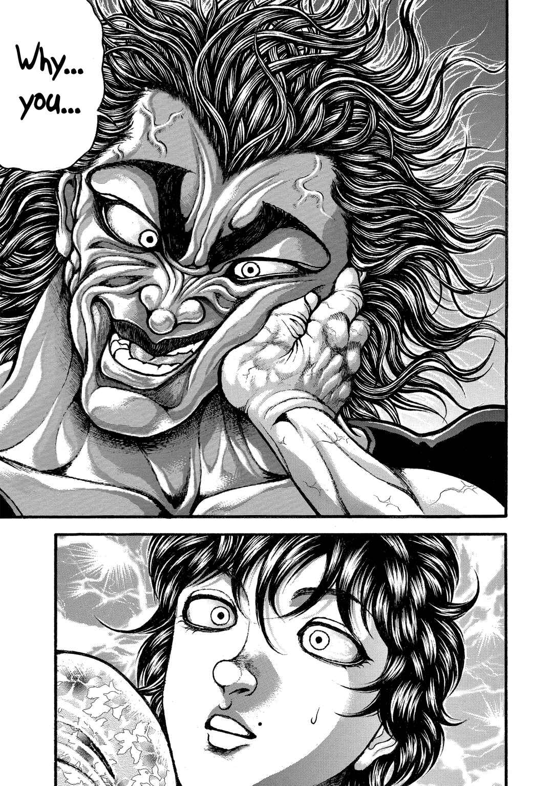 Baki Hanma - Son of Ogre (Shinsoban Release) Chapter 258 - Page 47