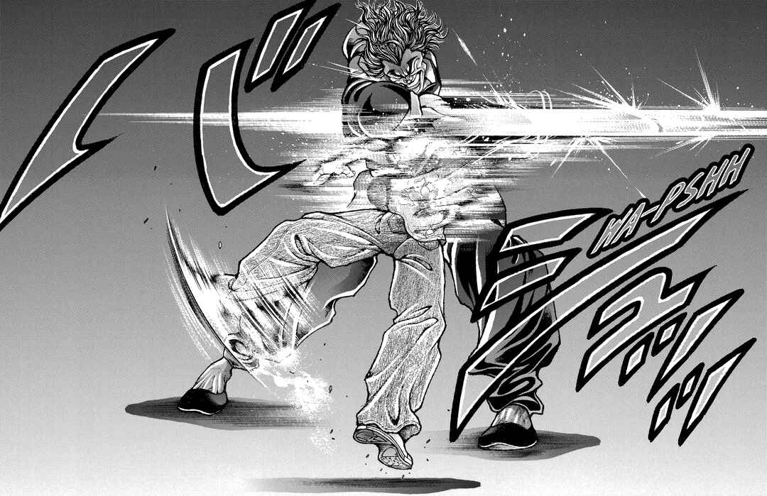 Baki Hanma - Son of Ogre (Shinsoban Release) Chapter 258 - Page 49
