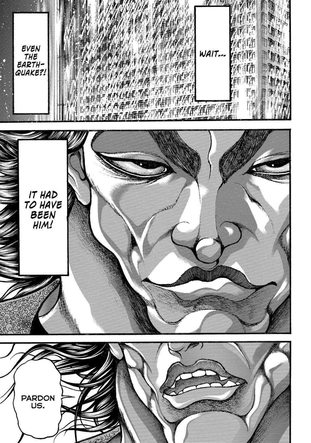 Baki Hanma - Son of Ogre (Shinsoban Release) Chapter 258 - Page 8