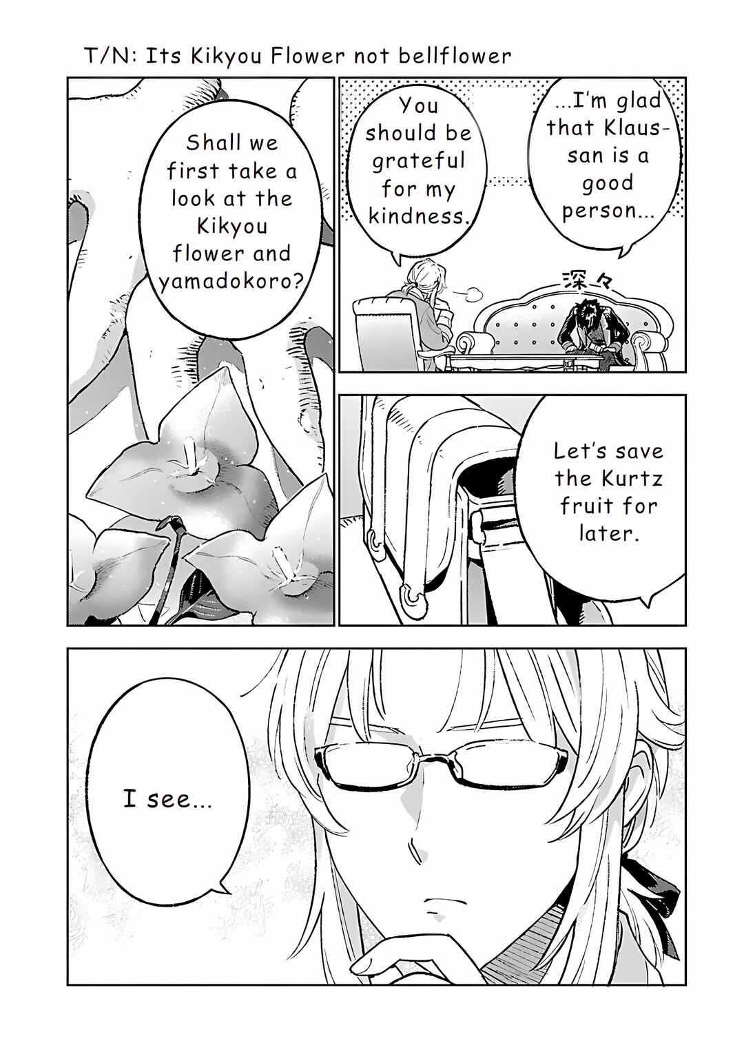 Isekai Nonbiri Sozai Saishu Seikatsu Chapter 24 - Page 10