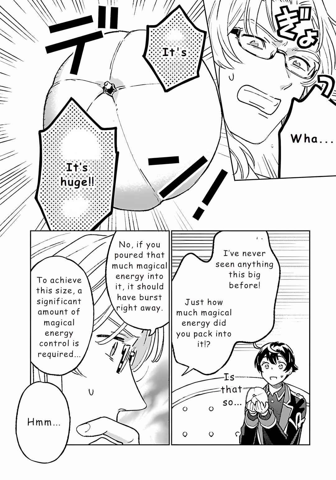 Isekai Nonbiri Sozai Saishu Seikatsu Chapter 24 - Page 12