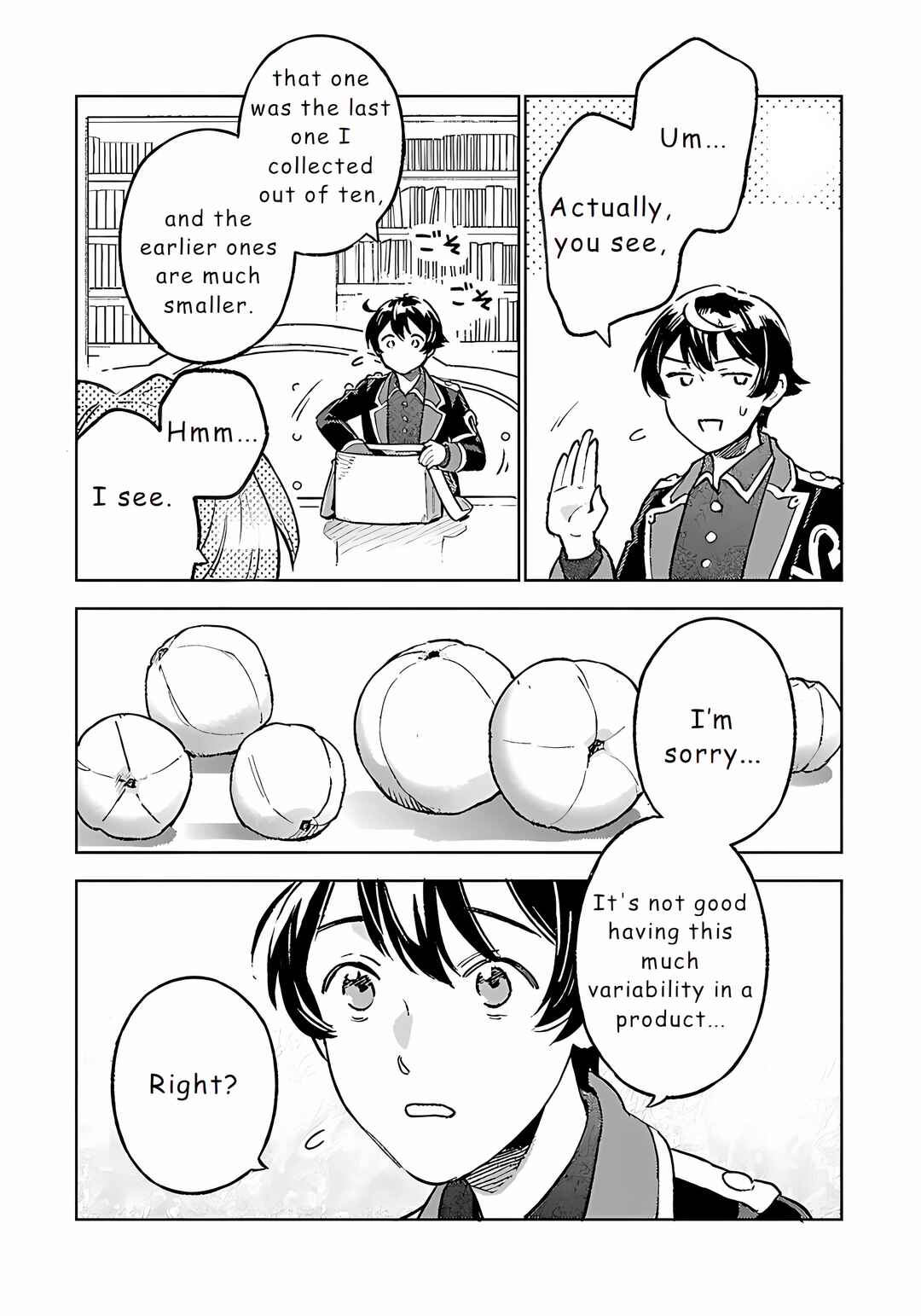 Isekai Nonbiri Sozai Saishu Seikatsu Chapter 24 - Page 13
