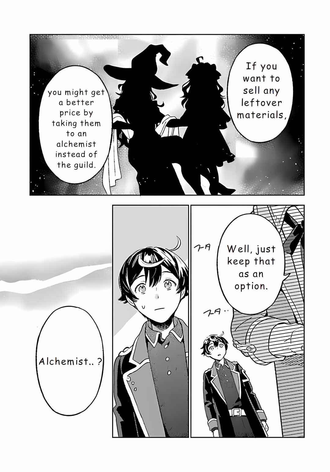 Isekai Nonbiri Sozai Saishu Seikatsu Chapter 24 - Page 18