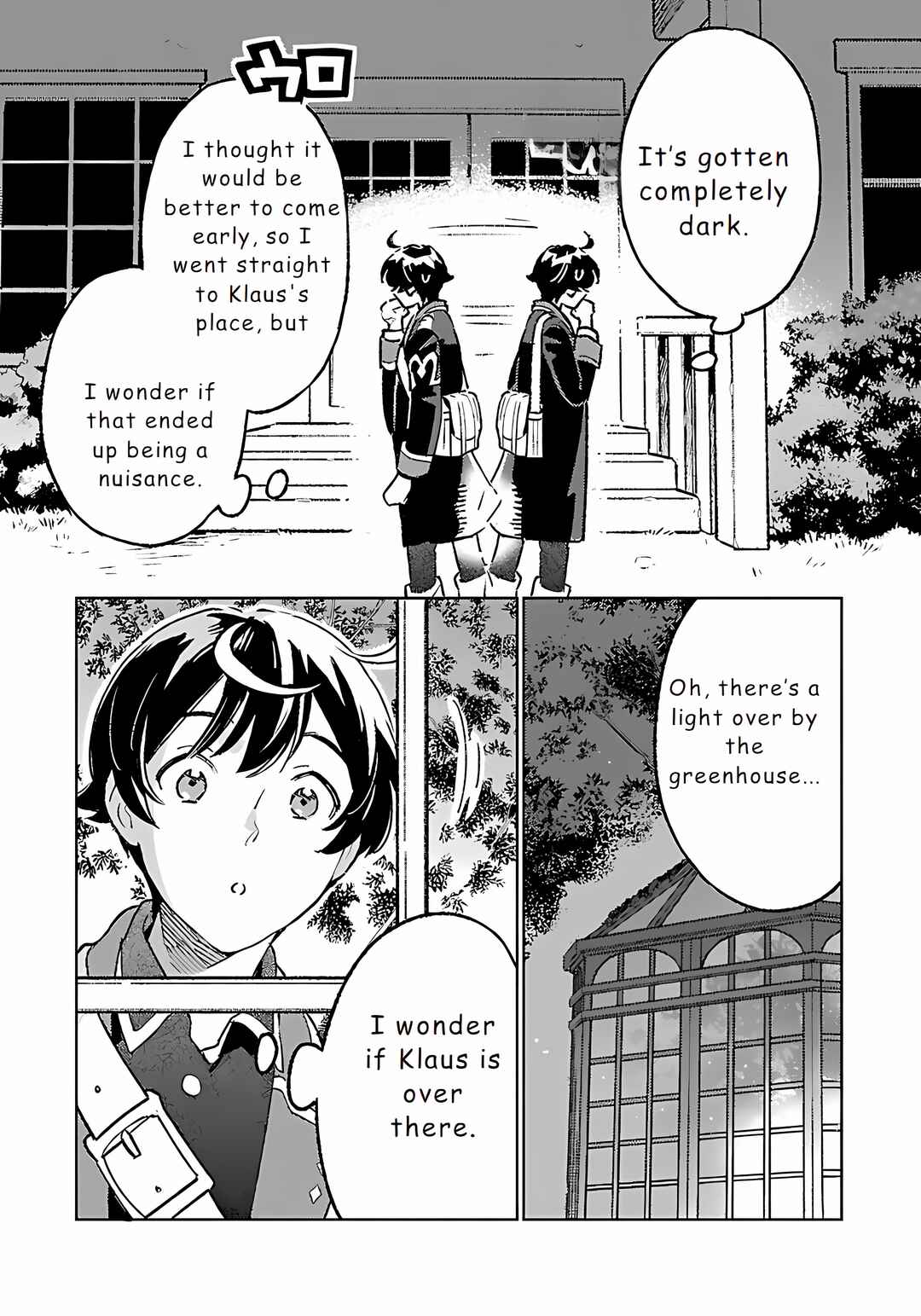 Isekai Nonbiri Sozai Saishu Seikatsu Chapter 24 - Page 5