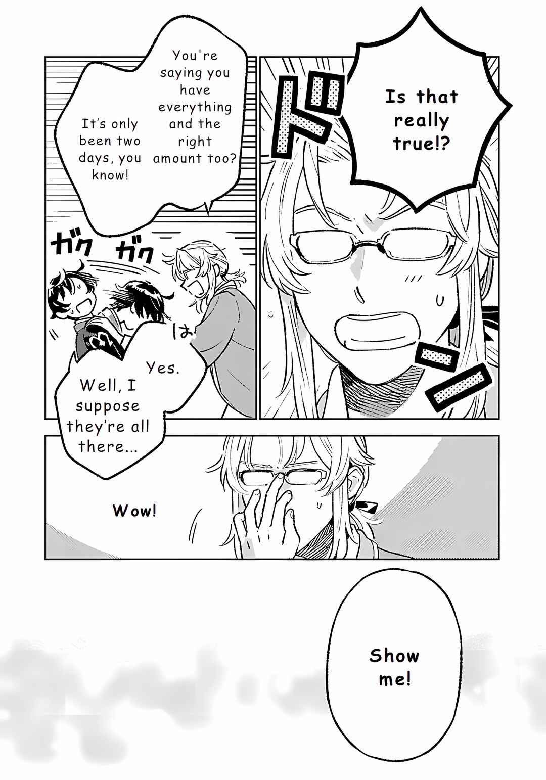 Isekai Nonbiri Sozai Saishu Seikatsu Chapter 24 - Page 7