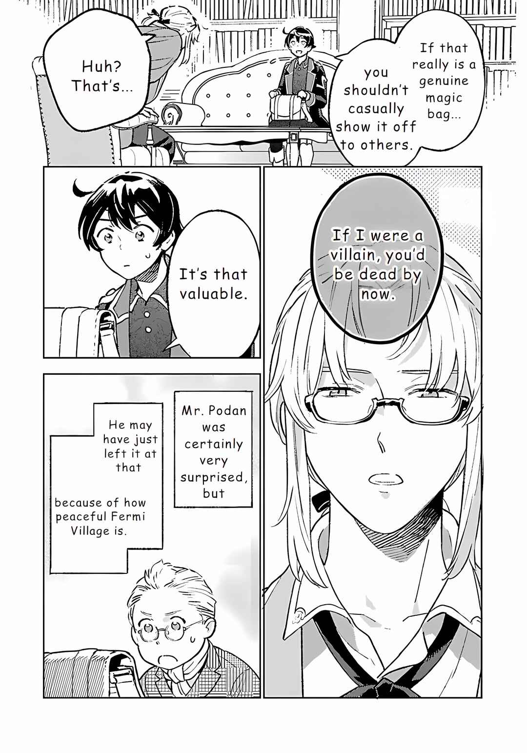 Isekai Nonbiri Sozai Saishu Seikatsu Chapter 24 - Page 9