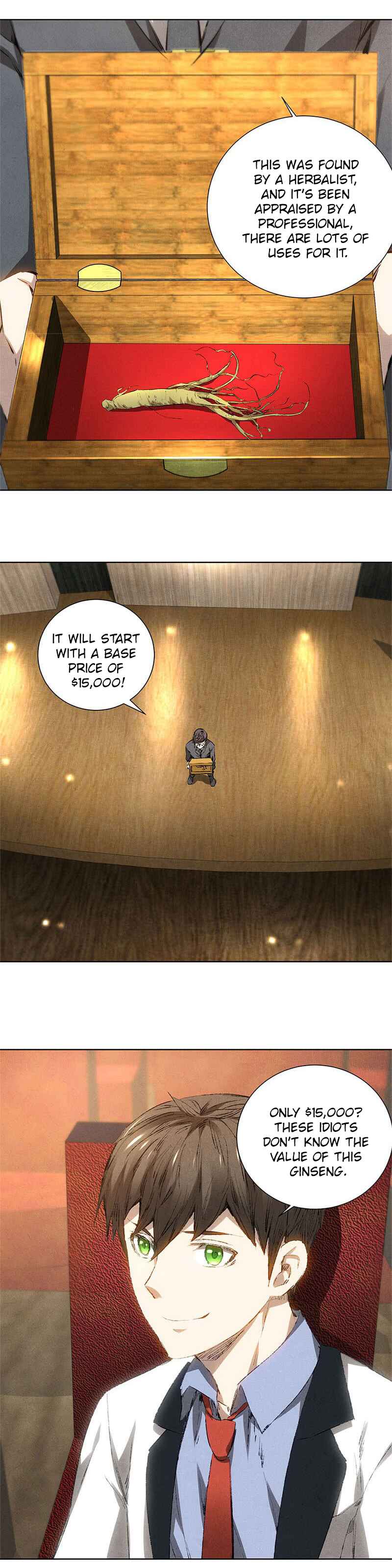 The Loser Takes It All Chapter 20 - Page 10