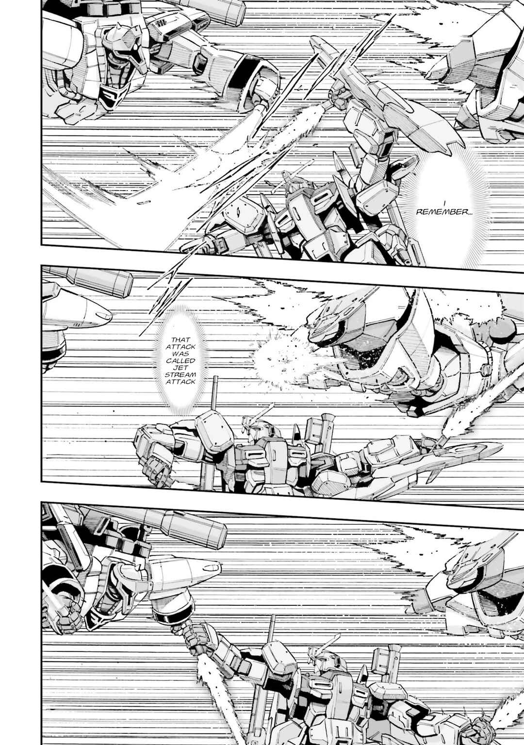 Mobile Suit Gundam NT (NARRATIVE) Chapter 16 - Page 10