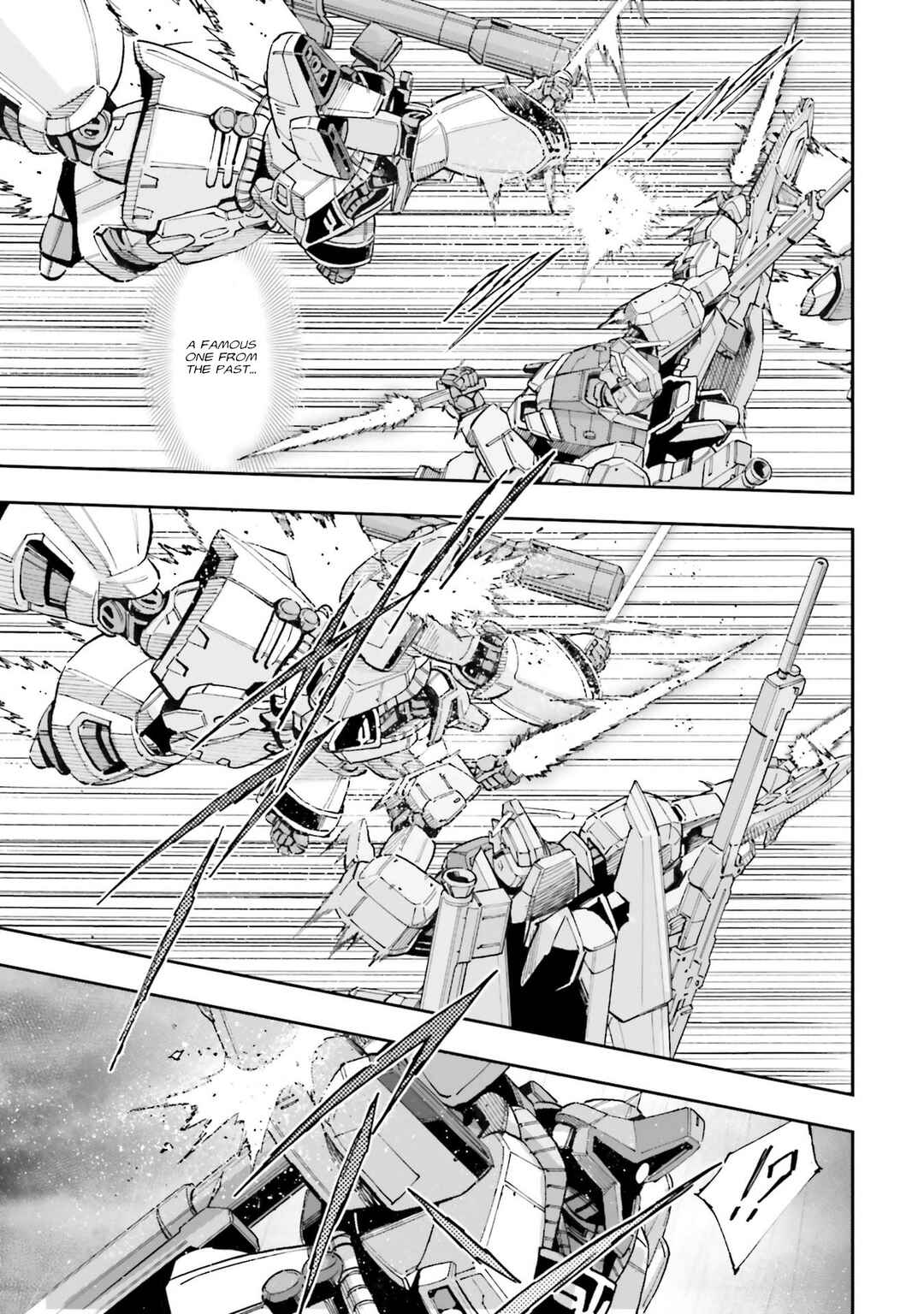 Mobile Suit Gundam NT (NARRATIVE) Chapter 16 - Page 11