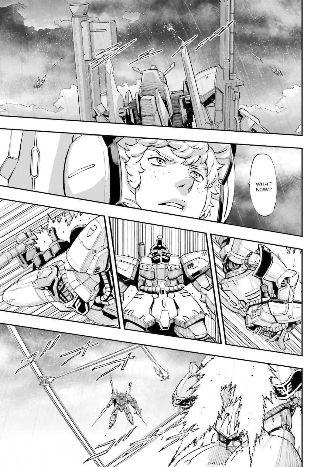 Mobile Suit Gundam NT (NARRATIVE) Chapter 16 - Page 13