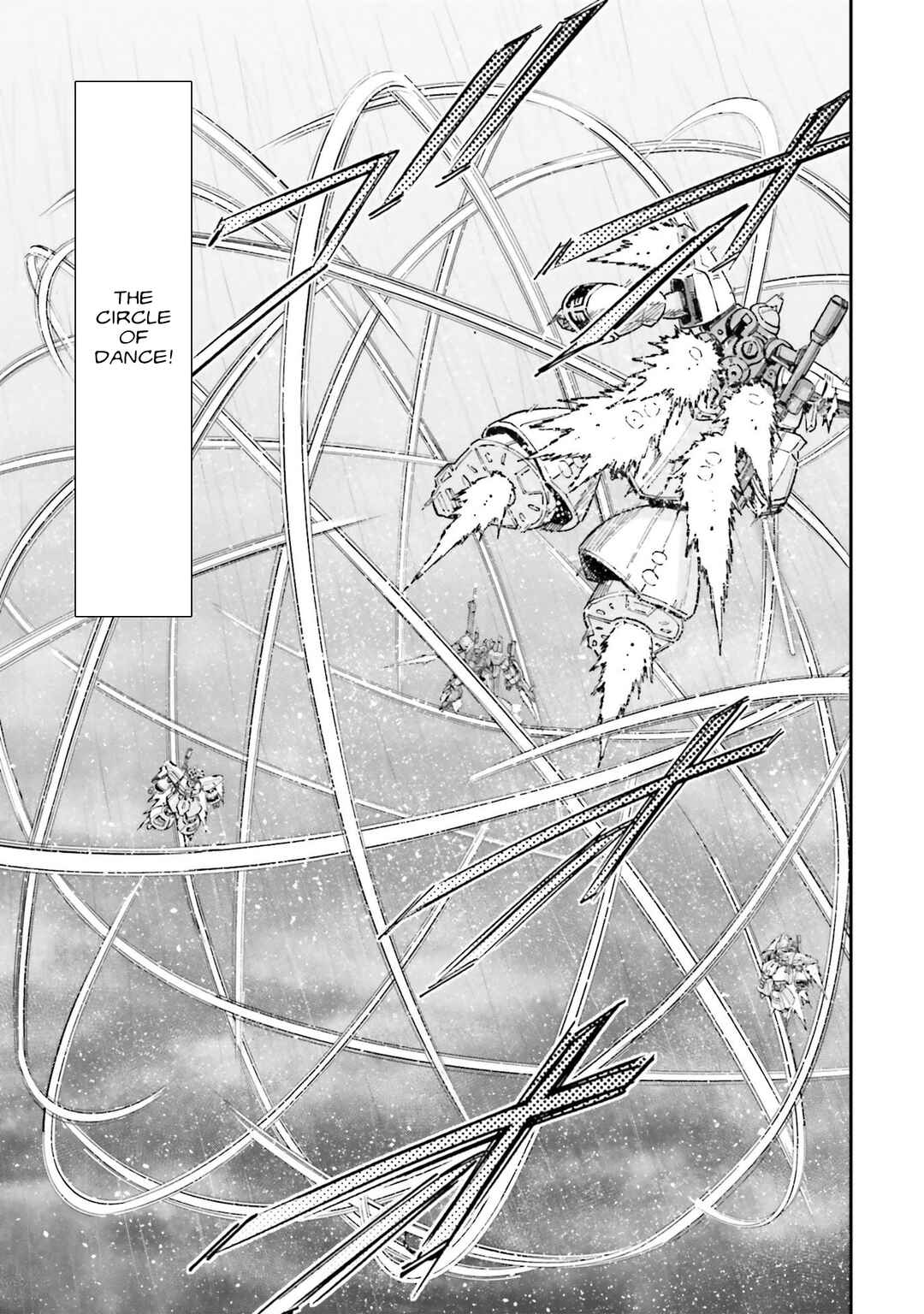 Mobile Suit Gundam NT (NARRATIVE) Chapter 16 - Page 15