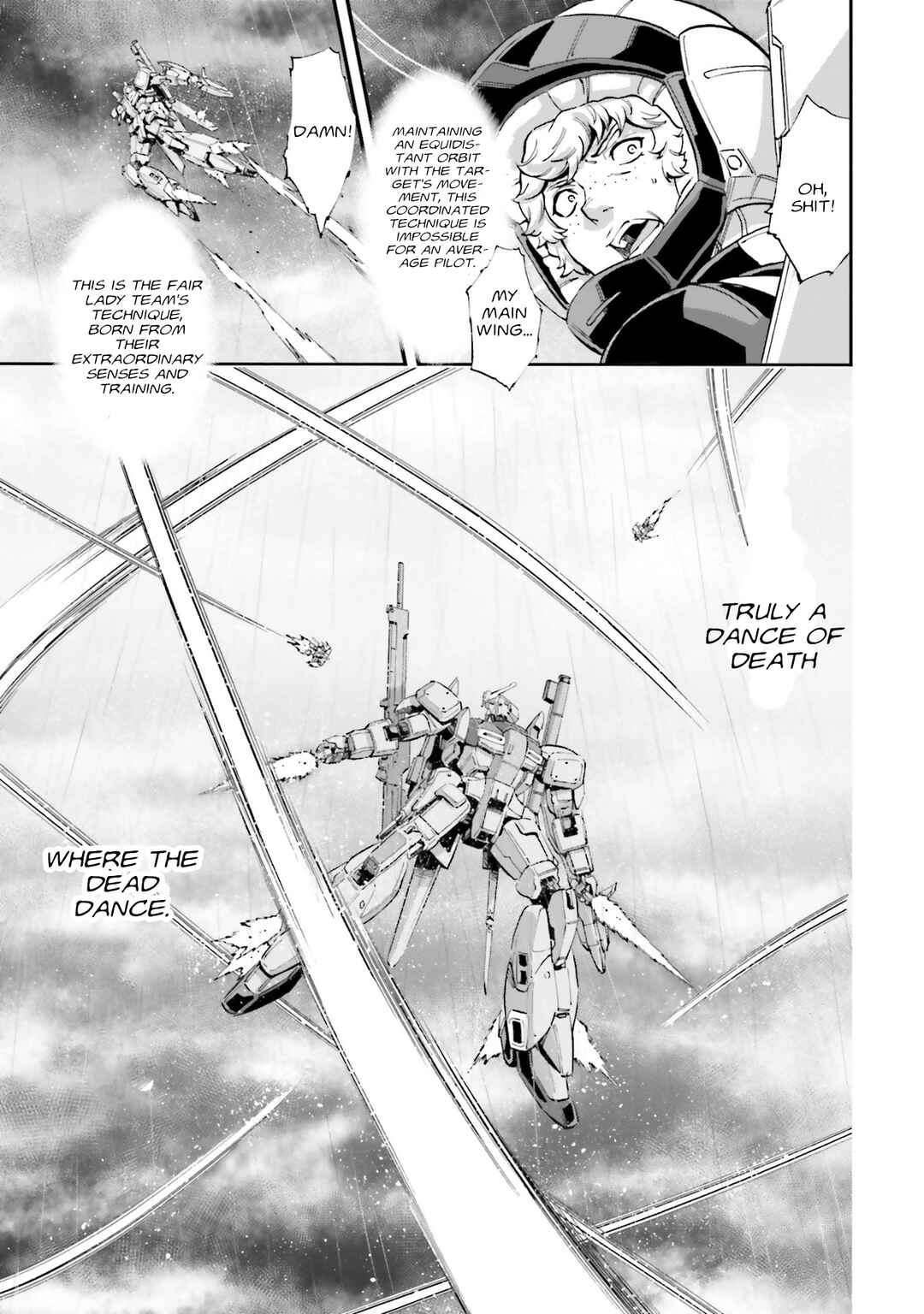 Mobile Suit Gundam NT (NARRATIVE) Chapter 16 - Page 17