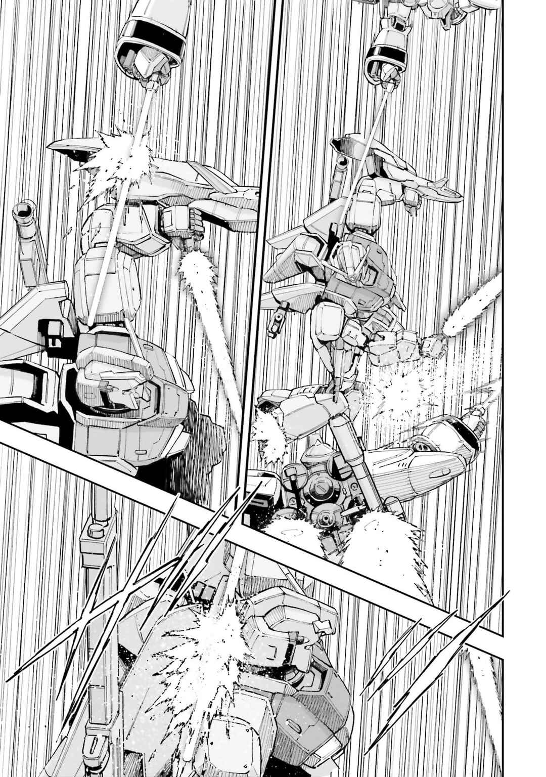 Mobile Suit Gundam NT (NARRATIVE) Chapter 16 - Page 21