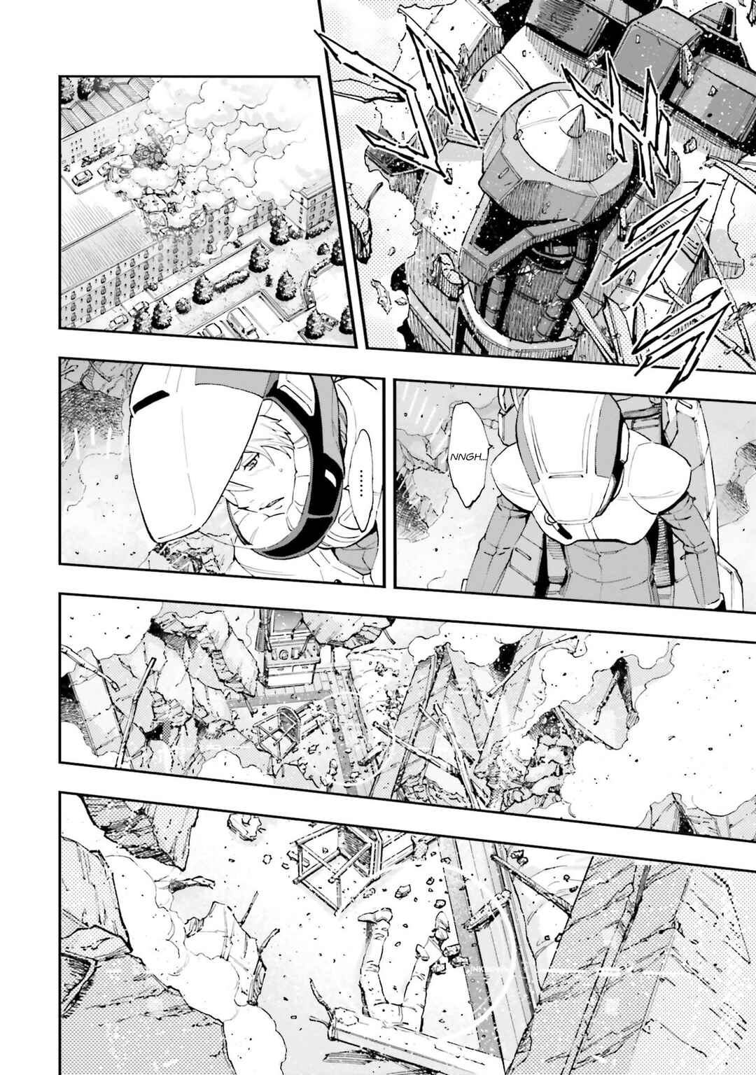 Mobile Suit Gundam NT (NARRATIVE) Chapter 16 - Page 26