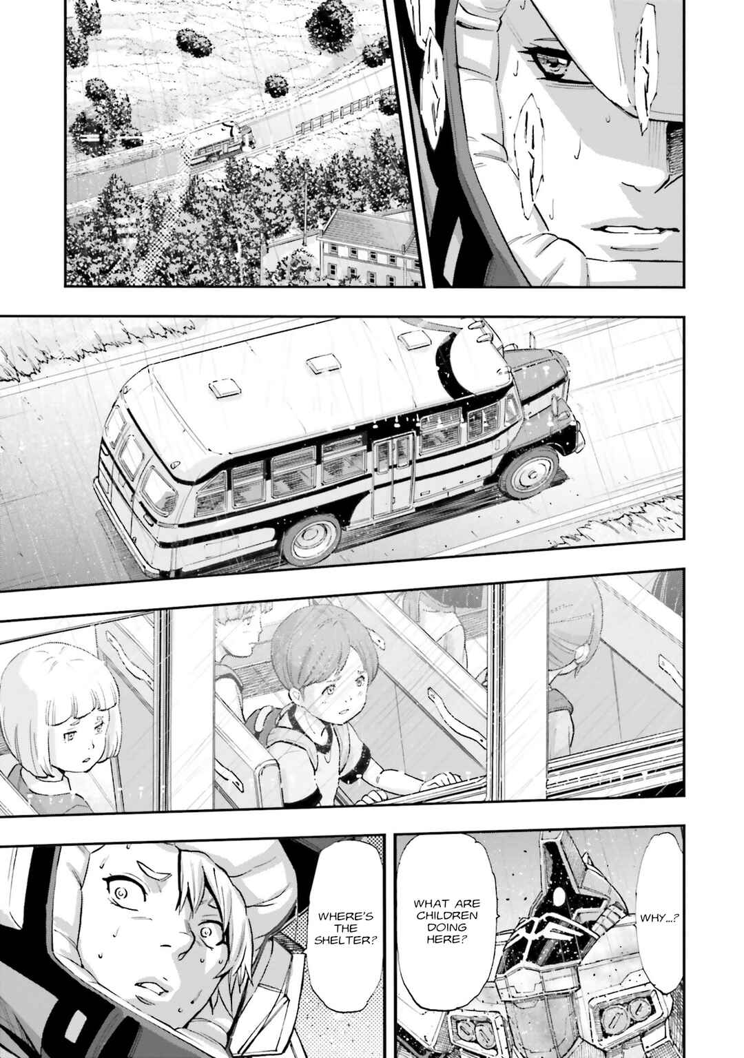 Mobile Suit Gundam NT (NARRATIVE) Chapter 16 - Page 29
