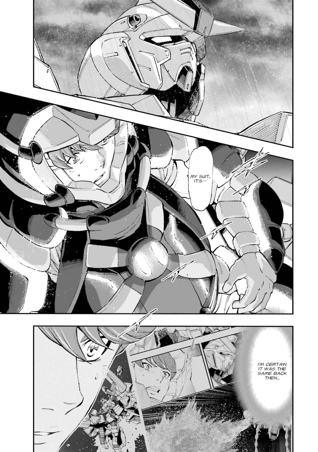 Mobile Suit Gundam NT (NARRATIVE) Chapter 16 - Page 3
