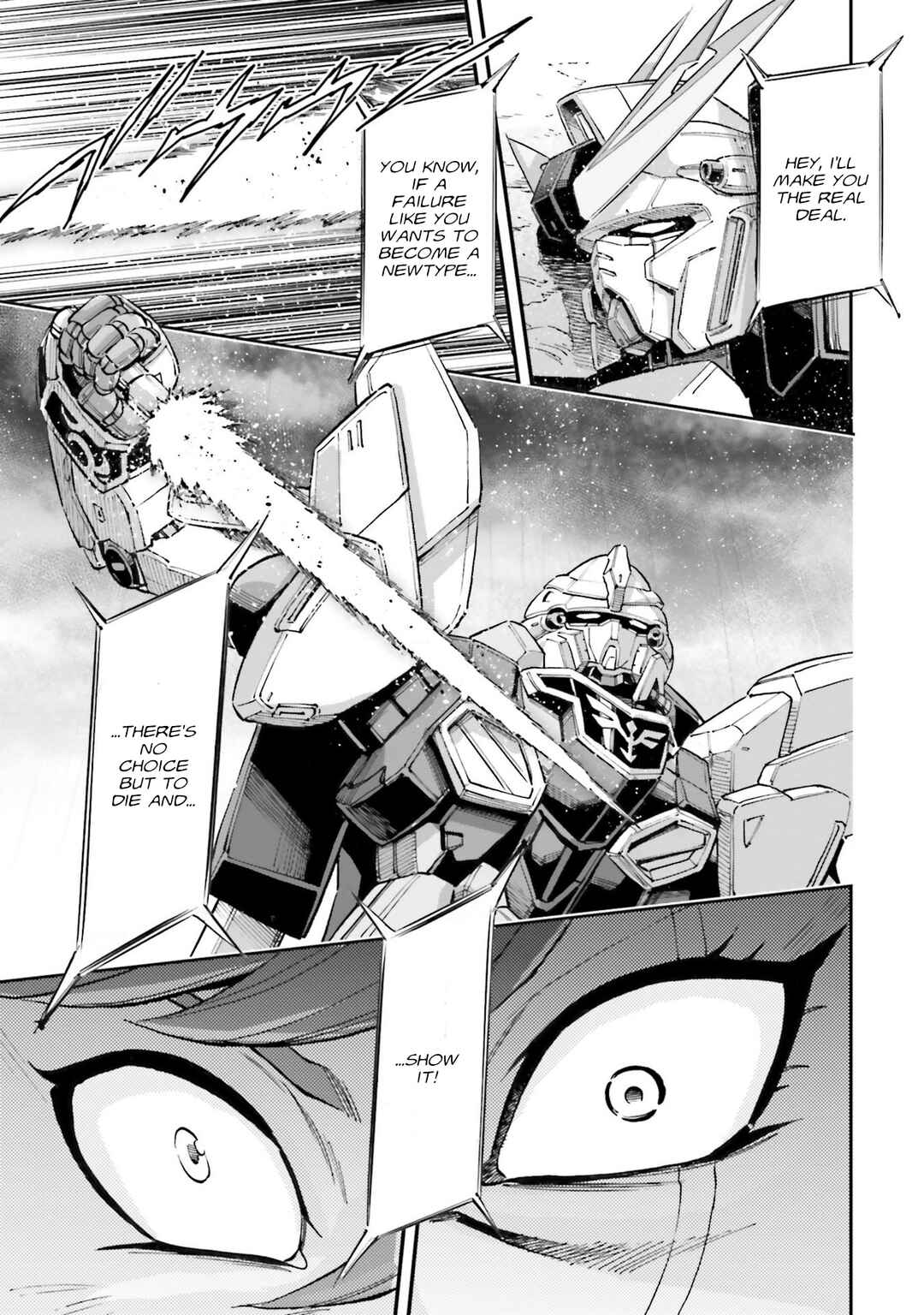 Mobile Suit Gundam NT (NARRATIVE) Chapter 16 - Page 37