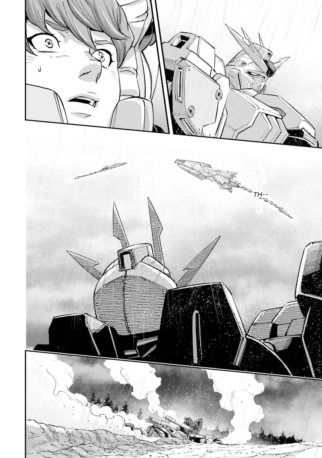 Mobile Suit Gundam NT (NARRATIVE) Chapter 16 - Page 40