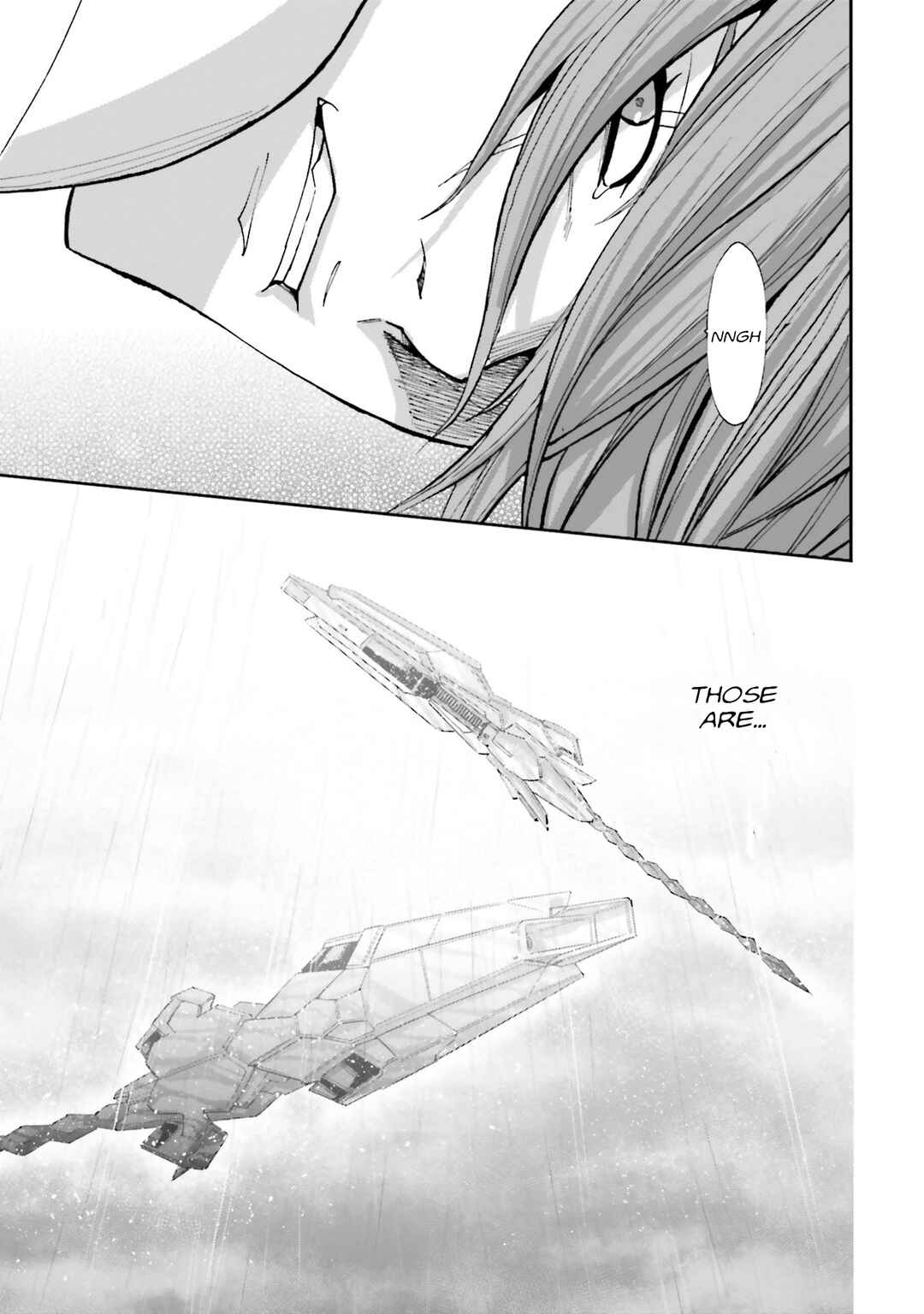 Mobile Suit Gundam NT (NARRATIVE) Chapter 16 - Page 41