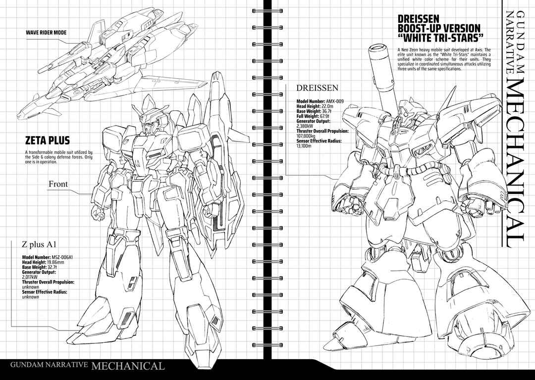 Mobile Suit Gundam NT (NARRATIVE) Chapter 16 - Page 45