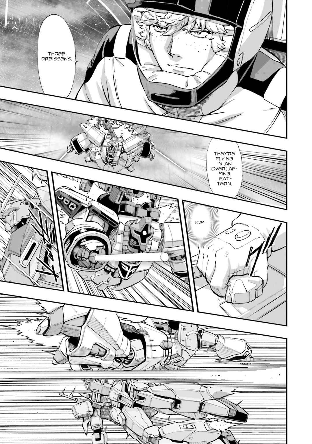 Mobile Suit Gundam NT (NARRATIVE) Chapter 16 - Page 9