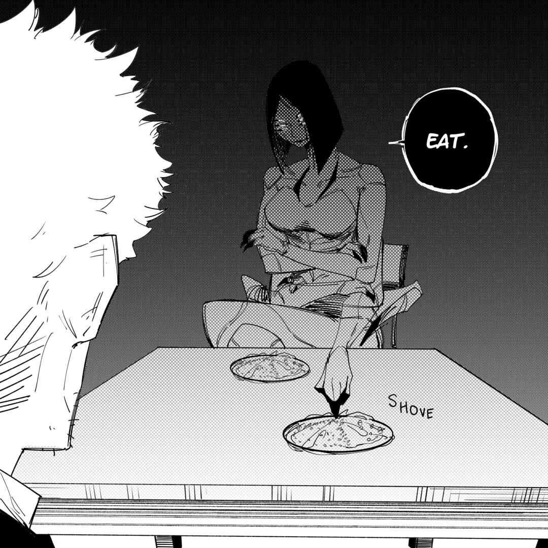 My New Girlfriend Is Not Human? Chapter 8 - Page 3