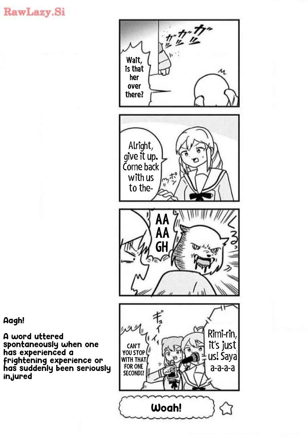 Bang Bang Dream Dream Chapter 4 - Page 7