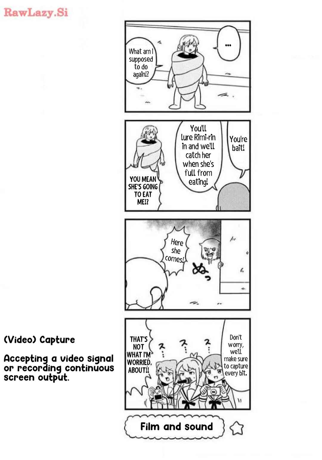 Bang Bang Dream Dream Chapter 4 - Page 9