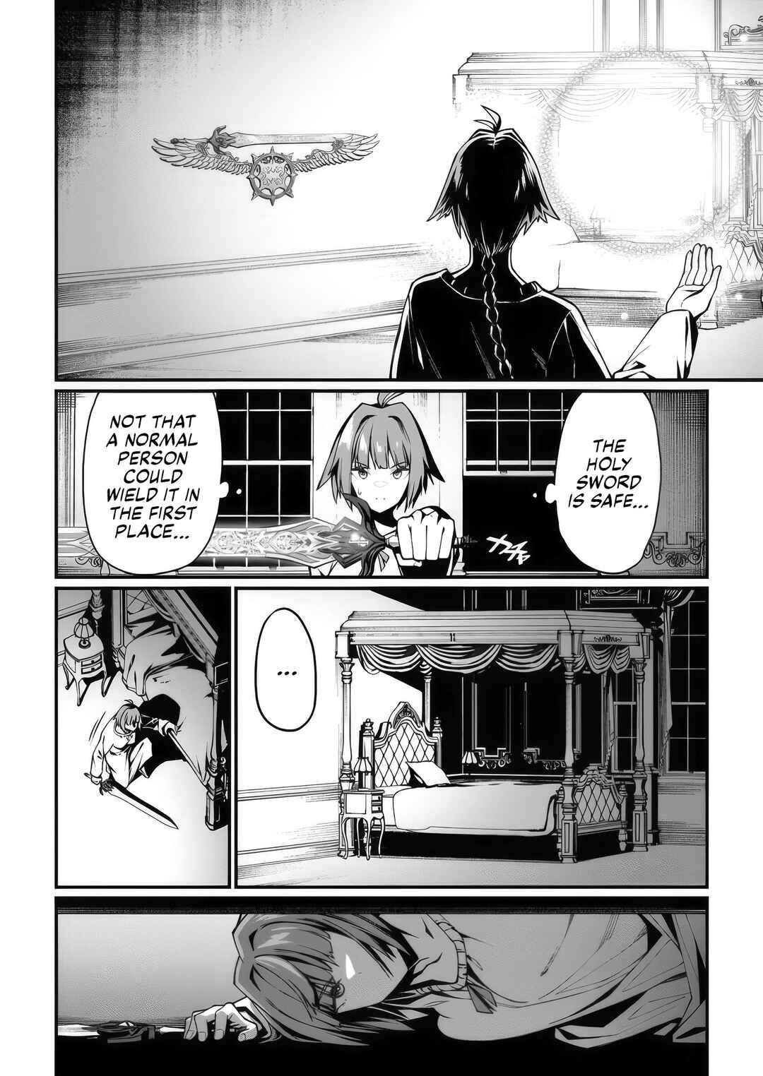 Harem Ou no Isekai Press Manyuuki: Saikyou Musou no Ojisan wa Arayuru Shuzoku o Yome ni suru Chapter 8 - Page 10