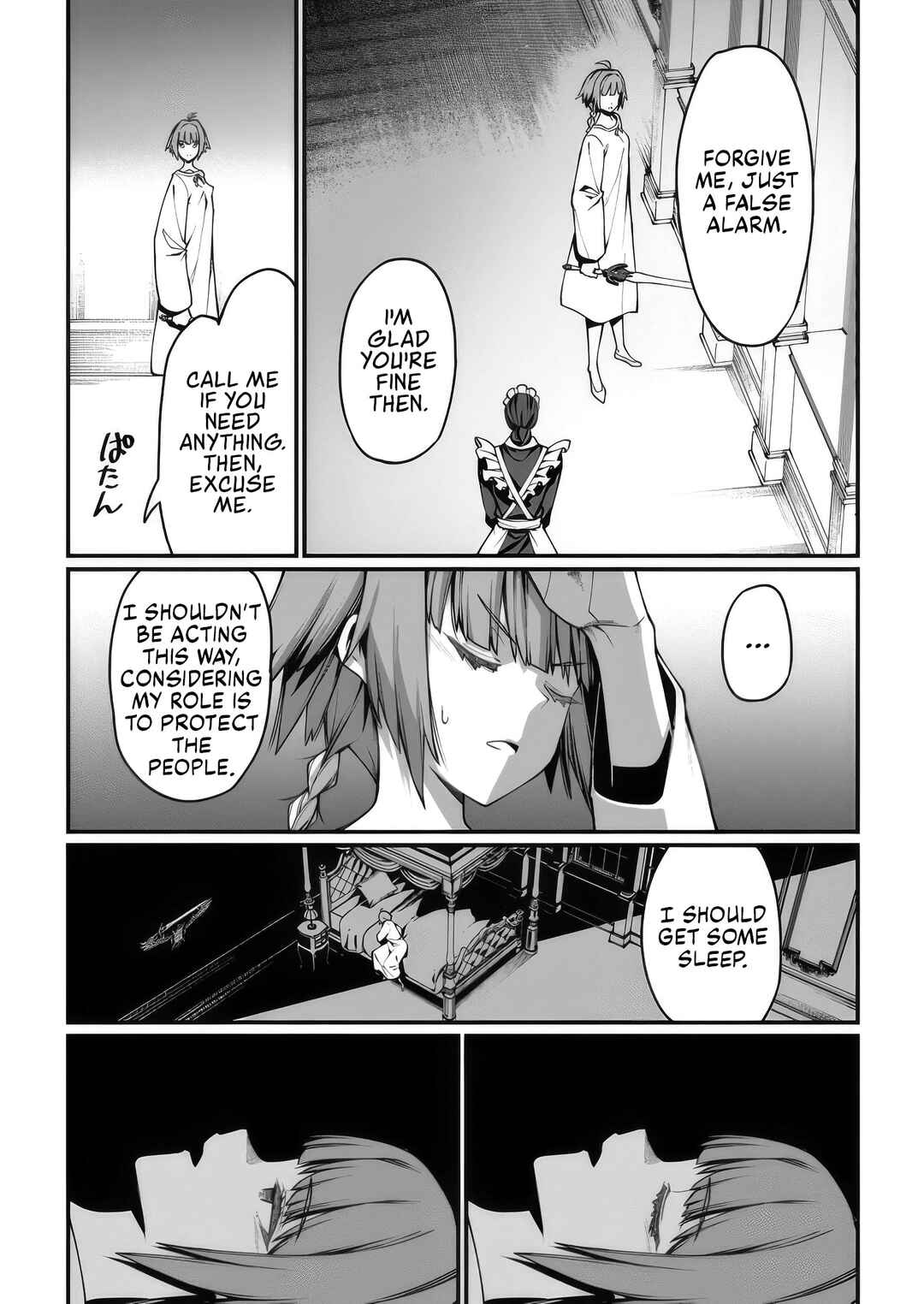 Harem Ou no Isekai Press Manyuuki: Saikyou Musou no Ojisan wa Arayuru Shuzoku o Yome ni suru Chapter 8 - Page 12