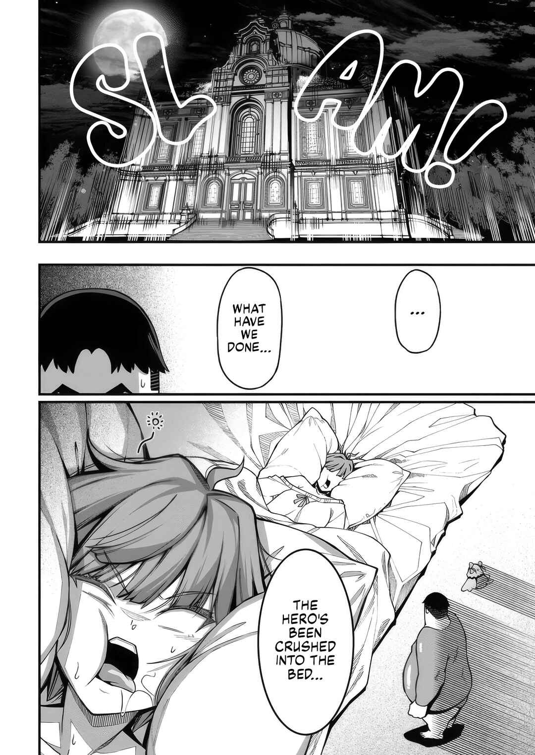 Harem Ou no Isekai Press Manyuuki: Saikyou Musou no Ojisan wa Arayuru Shuzoku o Yome ni suru Chapter 8 - Page 16