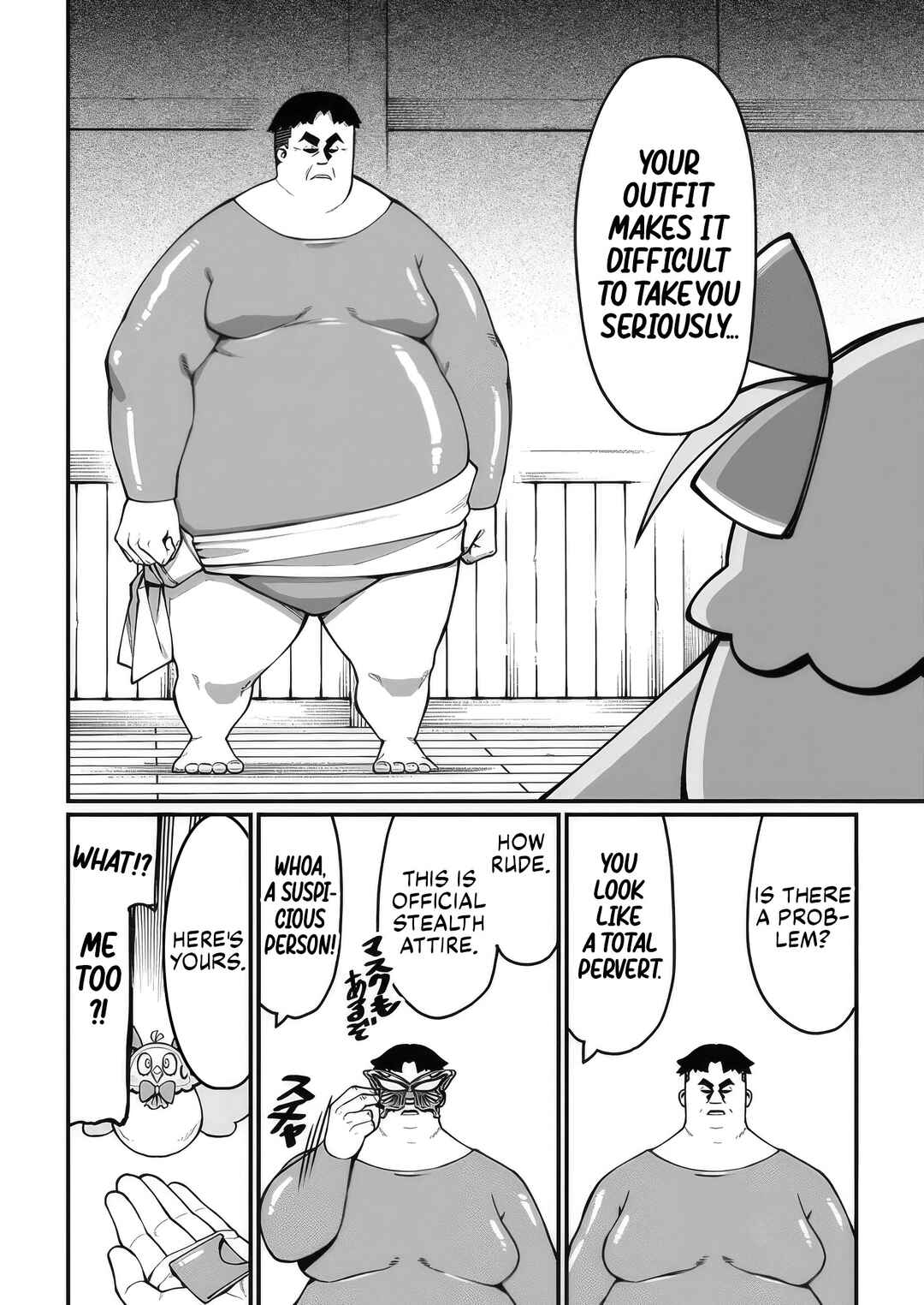 Harem Ou no Isekai Press Manyuuki: Saikyou Musou no Ojisan wa Arayuru Shuzoku o Yome ni suru Chapter 8 - Page 2