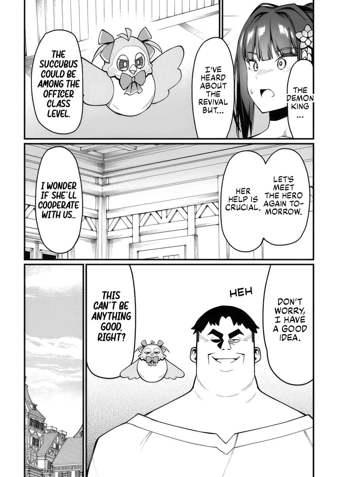 Harem Ou no Isekai Press Manyuuki: Saikyou Musou no Ojisan wa Arayuru Shuzoku o Yome ni suru Chapter 8 - Page 25