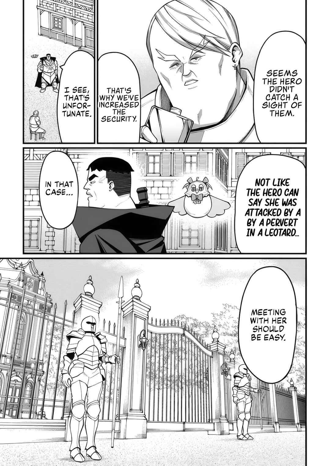 Harem Ou no Isekai Press Manyuuki: Saikyou Musou no Ojisan wa Arayuru Shuzoku o Yome ni suru Chapter 8 - Page 27