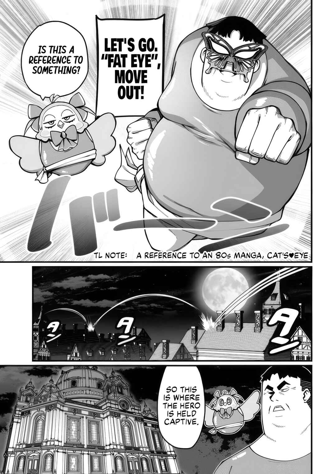 Harem Ou no Isekai Press Manyuuki: Saikyou Musou no Ojisan wa Arayuru Shuzoku o Yome ni suru Chapter 8 - Page 3