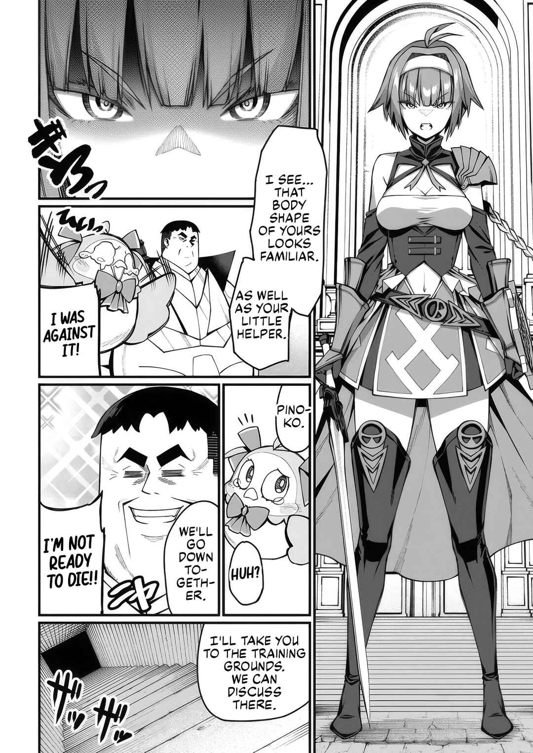 Harem Ou no Isekai Press Manyuuki: Saikyou Musou no Ojisan wa Arayuru Shuzoku o Yome ni suru Chapter 8 - Page 30
