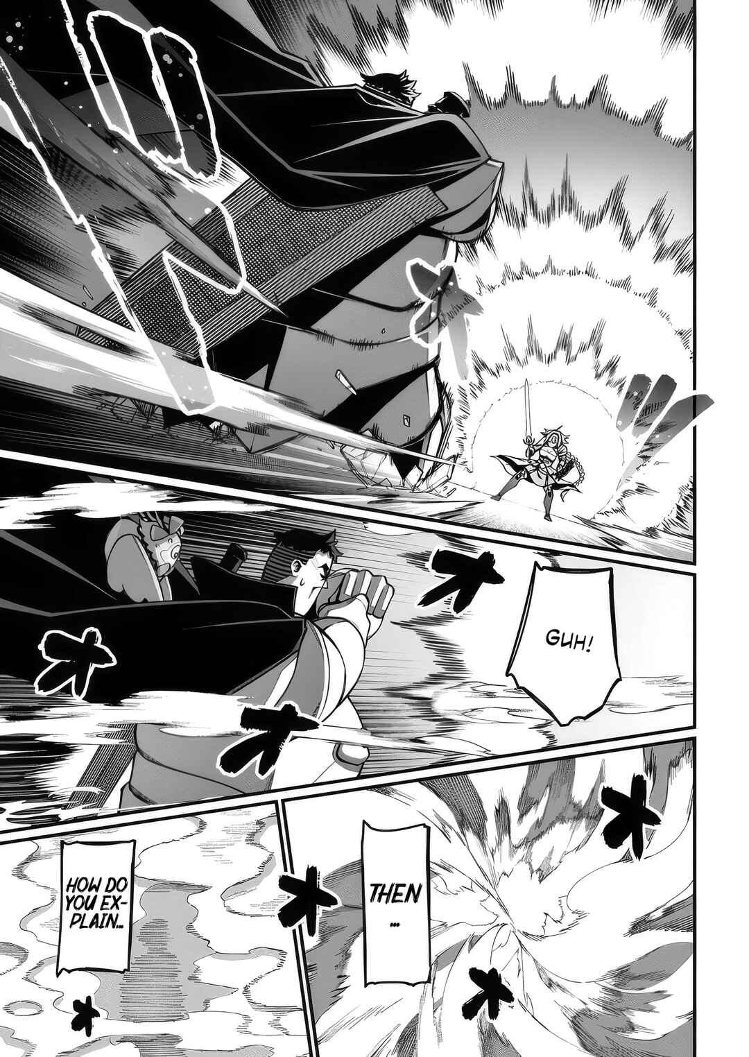 Harem Ou no Isekai Press Manyuuki: Saikyou Musou no Ojisan wa Arayuru Shuzoku o Yome ni suru Chapter 8 - Page 33